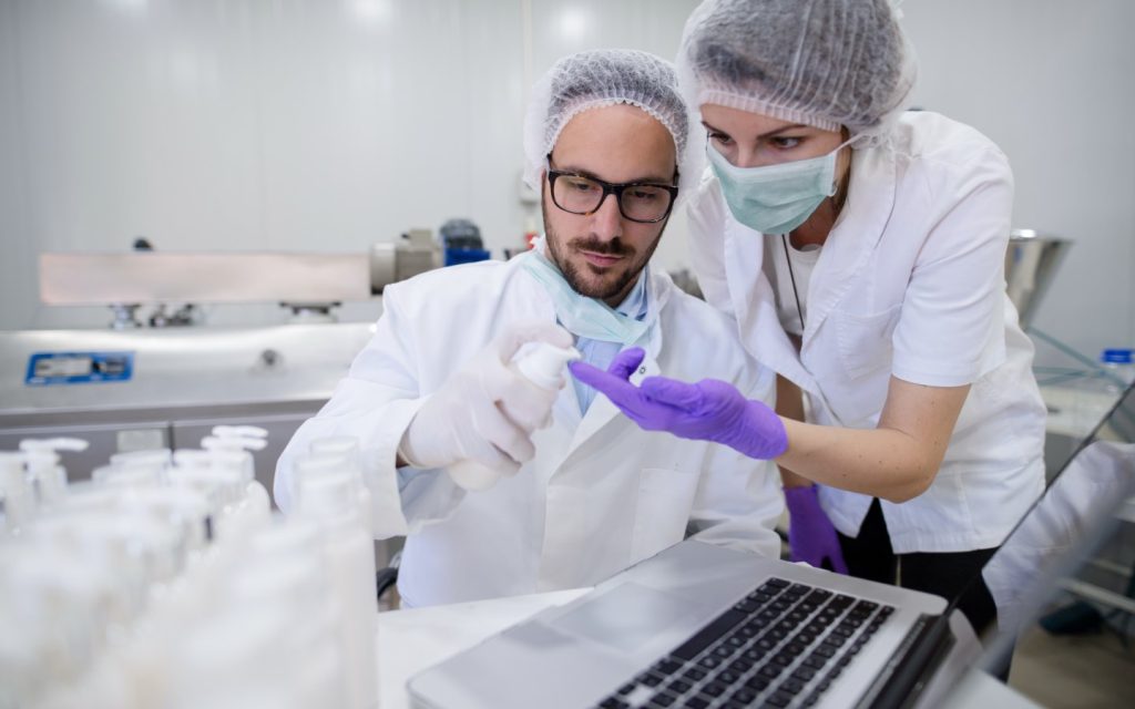 Produkcja kosmetyków pod zamówienie