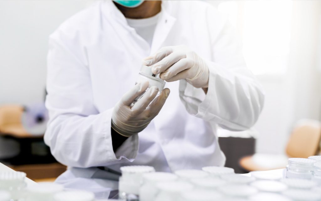 Produkcja kosmetyków pod własną marką