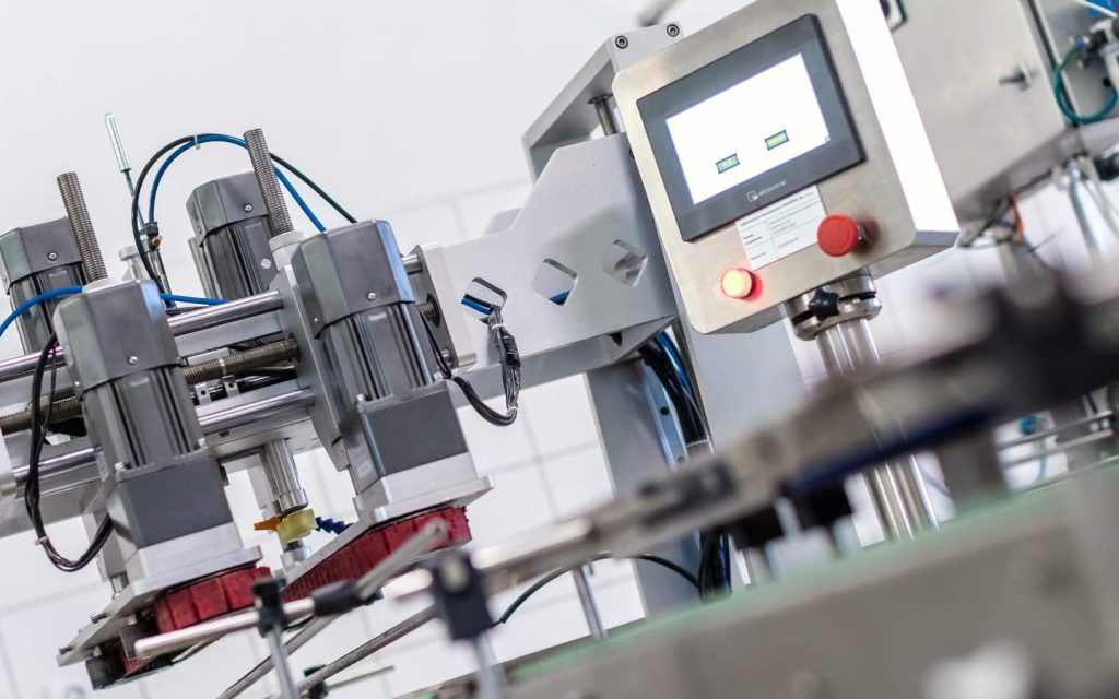 Produkcja kosmetyków