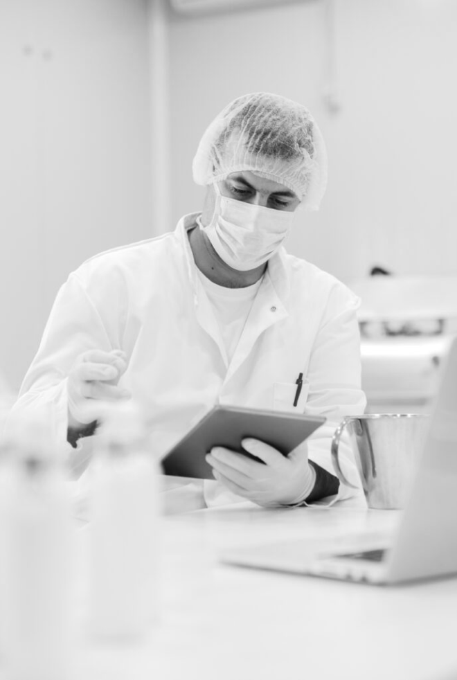 Laboratory support