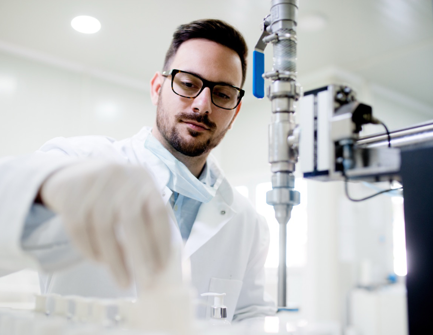 Advanced laboratory equipment