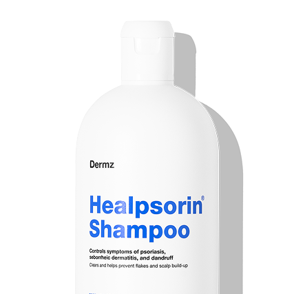 Healpsorin Shampoo