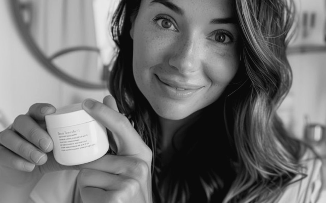 New cosmetic brands have an advantage