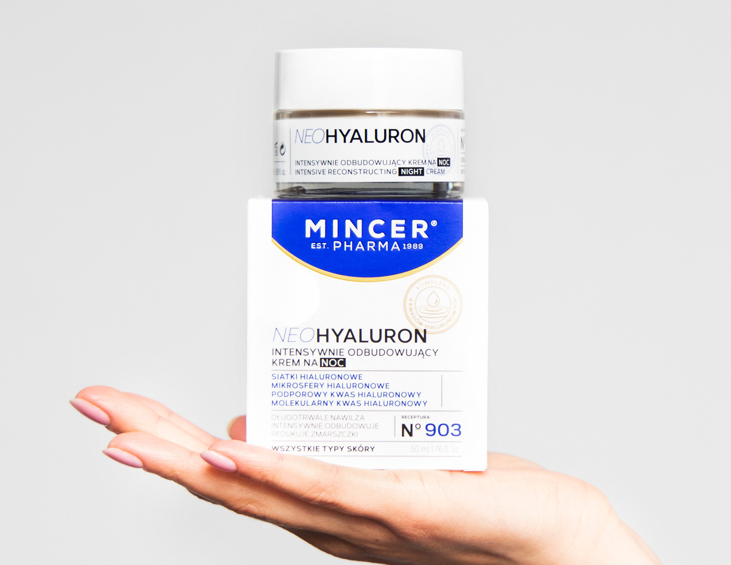Mincer Pharma products