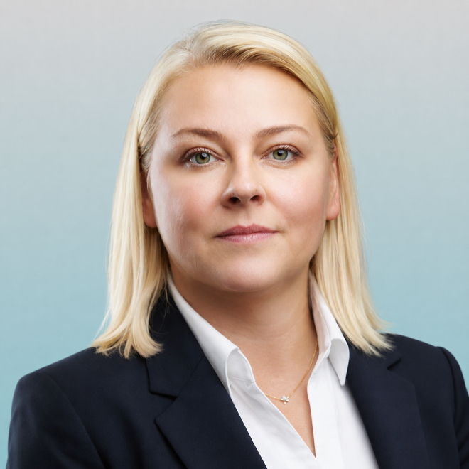 Olga Wardziak, Senior Key Account Manager w Canexpol Group