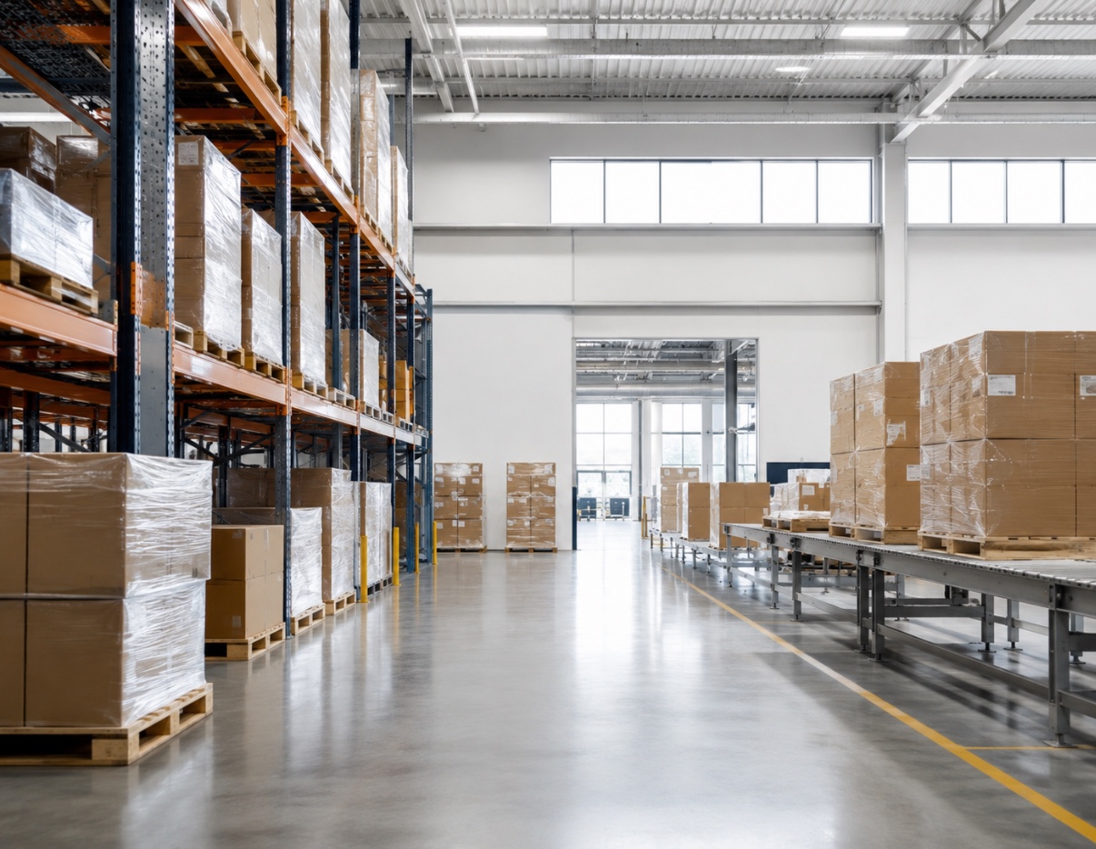 Warehouse space