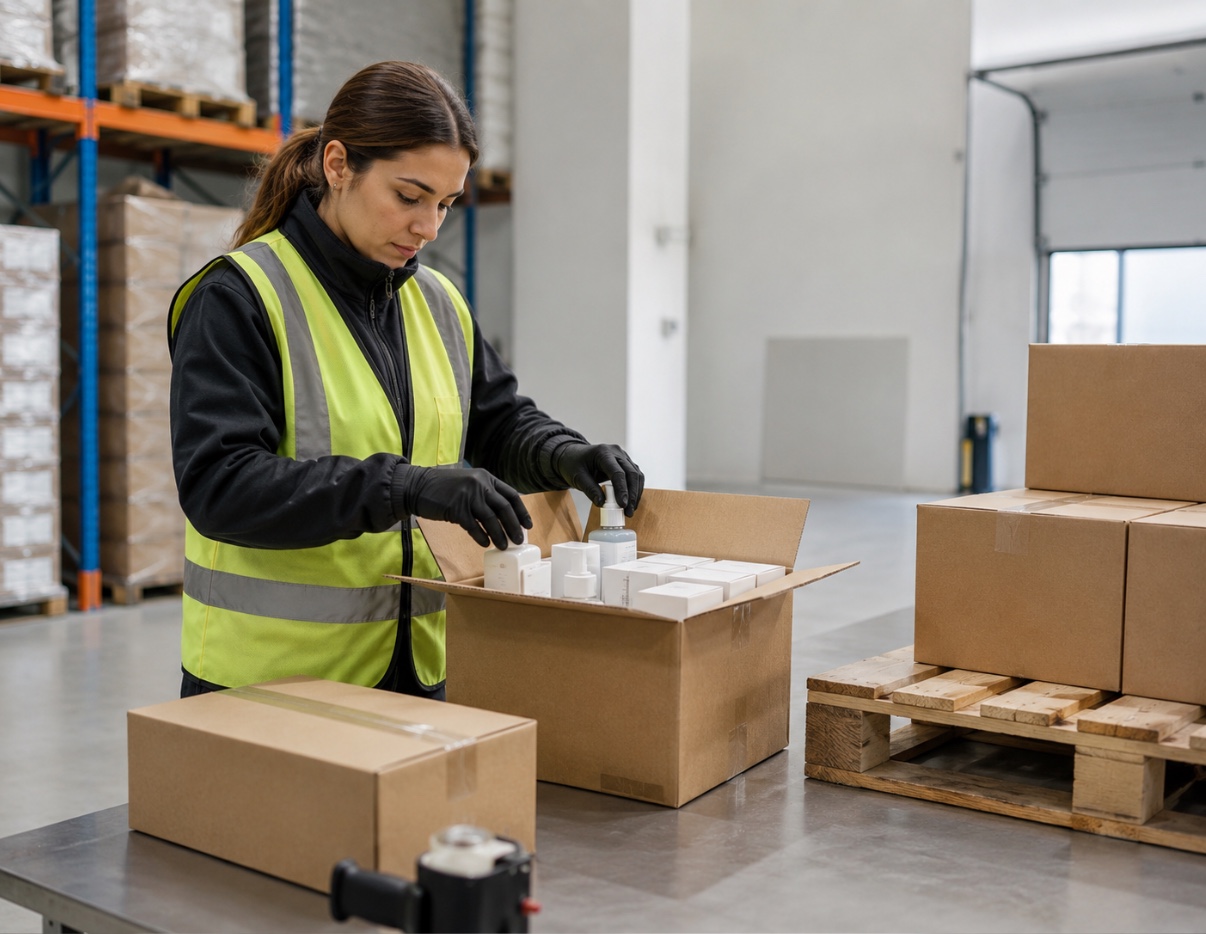 Warehouse safety
