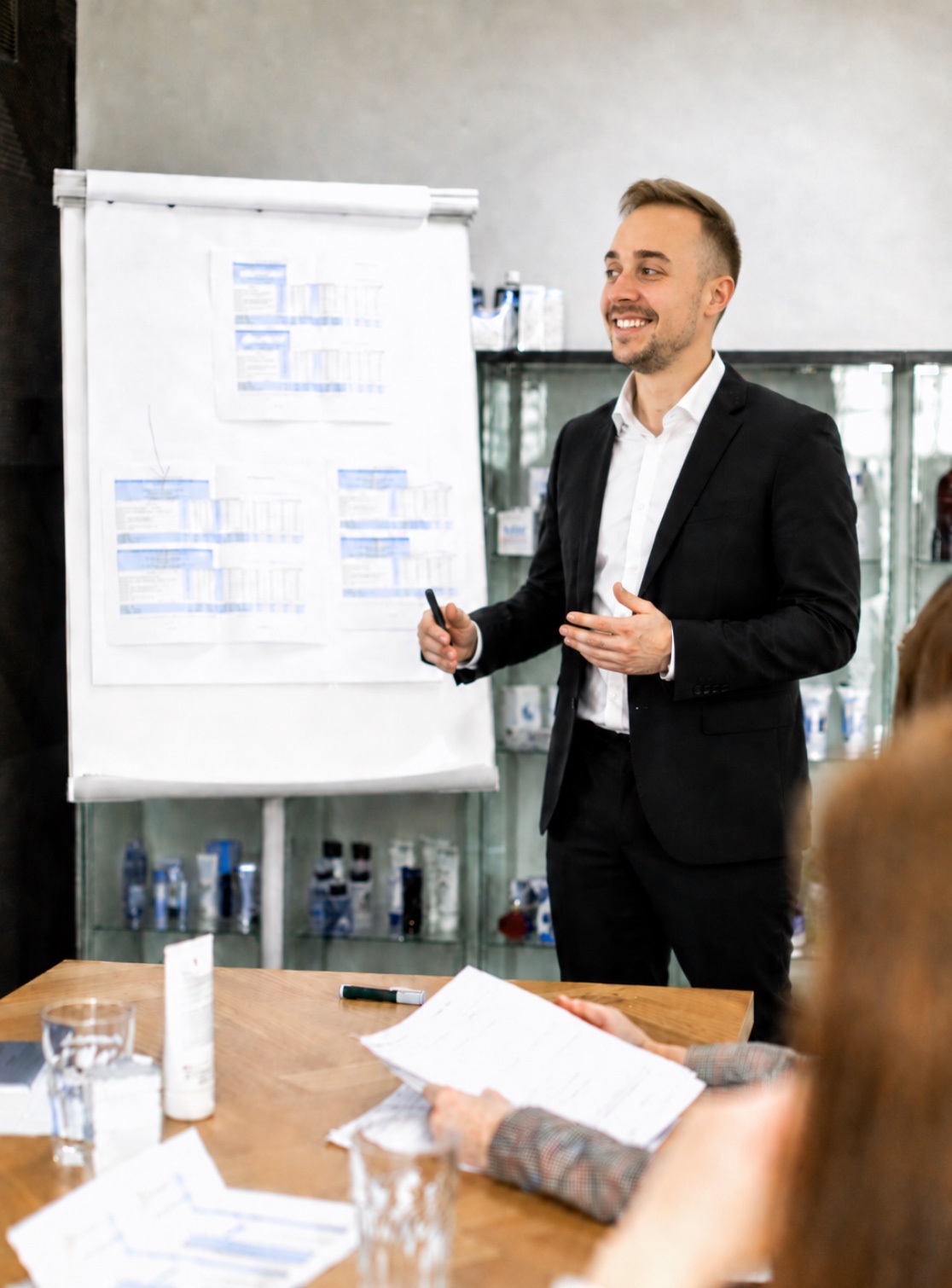 From vision to finished plan