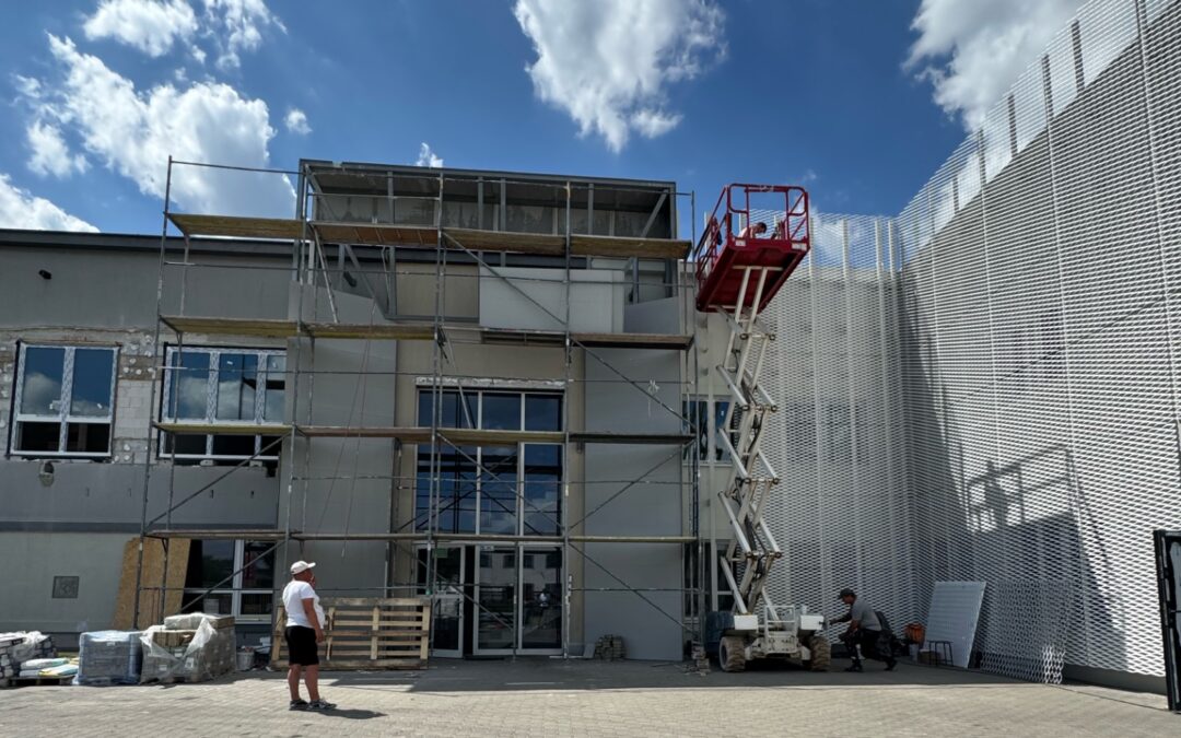 Canexpol Group inwestuje 20 mln zł w rozbudowę zakładu produkcyjnego