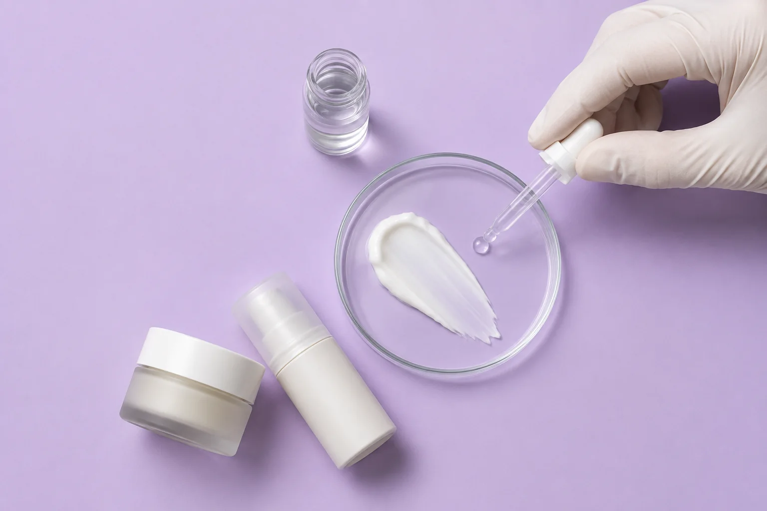 Formula and sample development