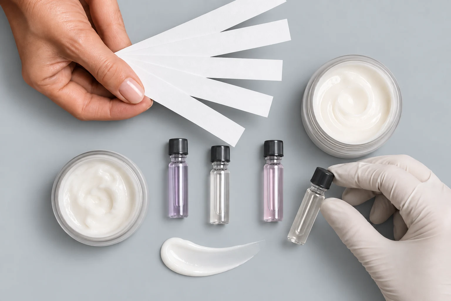 Fragrance directions