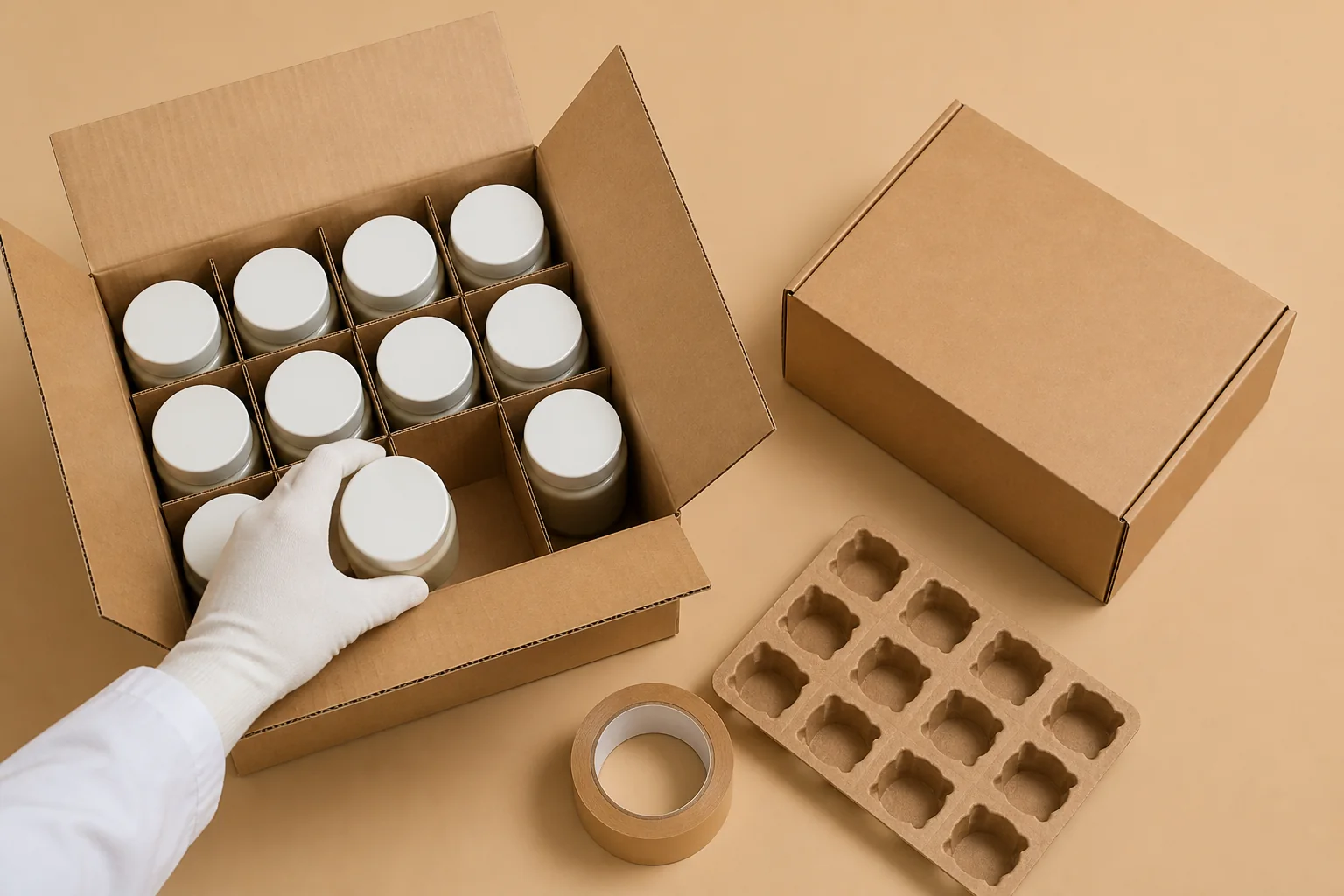 Warehousing and logistics