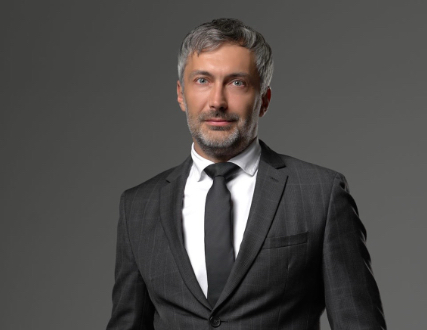 Mariusz Wójcicki, CEO Canexpol Group