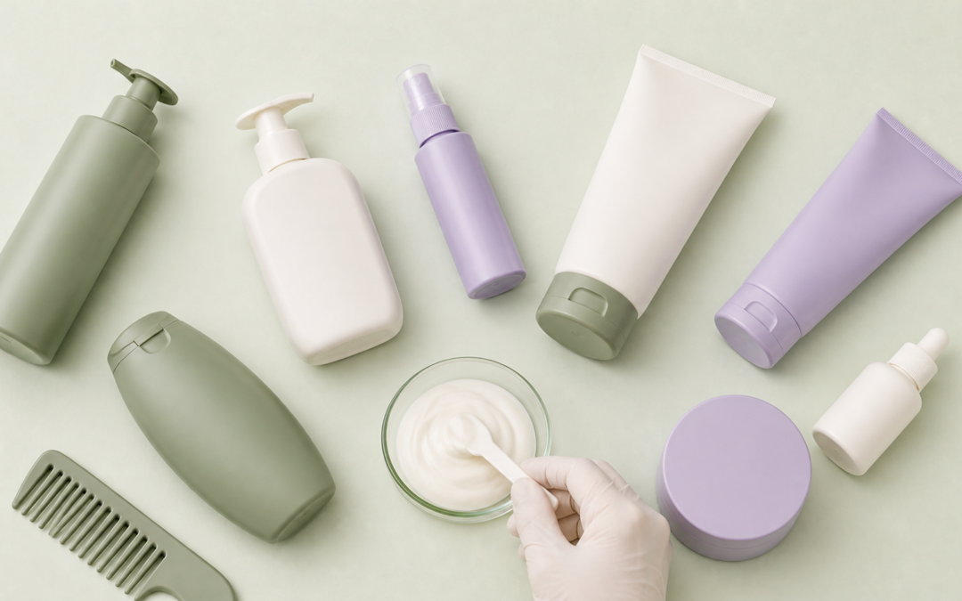 Jak rozwijamy 8 SKU hair care dla sieci drogeryjnej